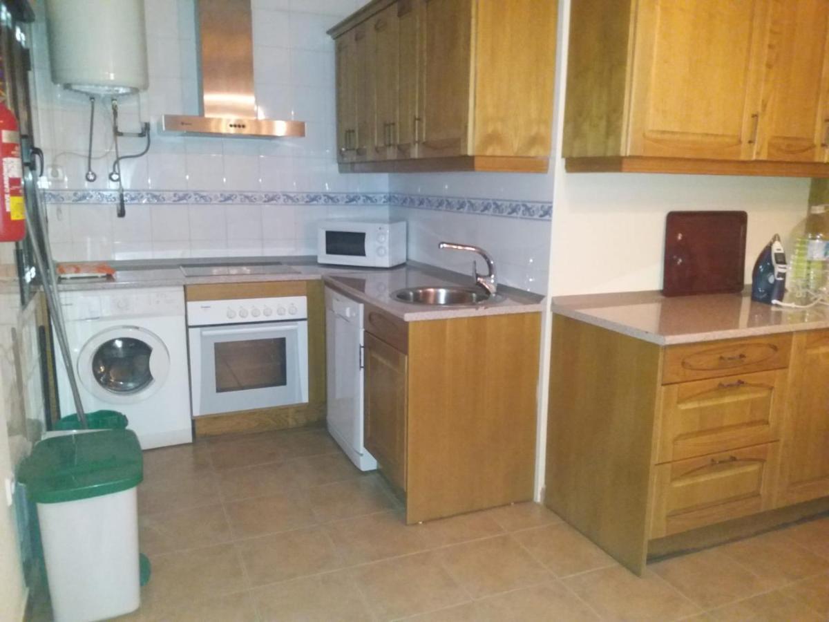 Casa Rural Las Escuelas II El Hoyo de Pinares Esterno foto